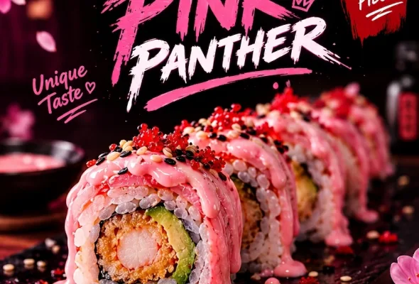 Pink panther